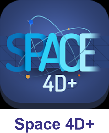 Space AR Cards